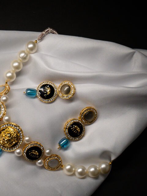 Savyasachi Style Elegant Choker set