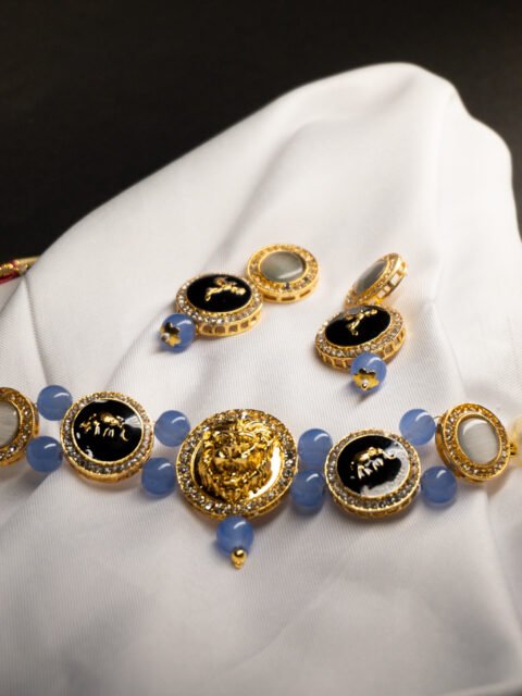 Savyasachi Style Elegant Choker set