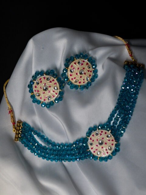 kumudini Beautiful Choker Set
